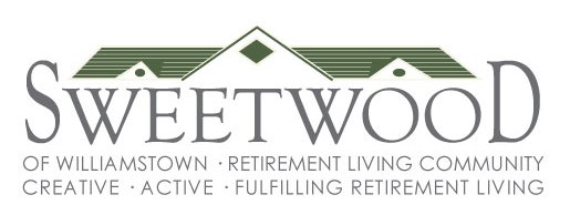 Sweetwood of Williamstown Retirement Living Community Open House May 5th
